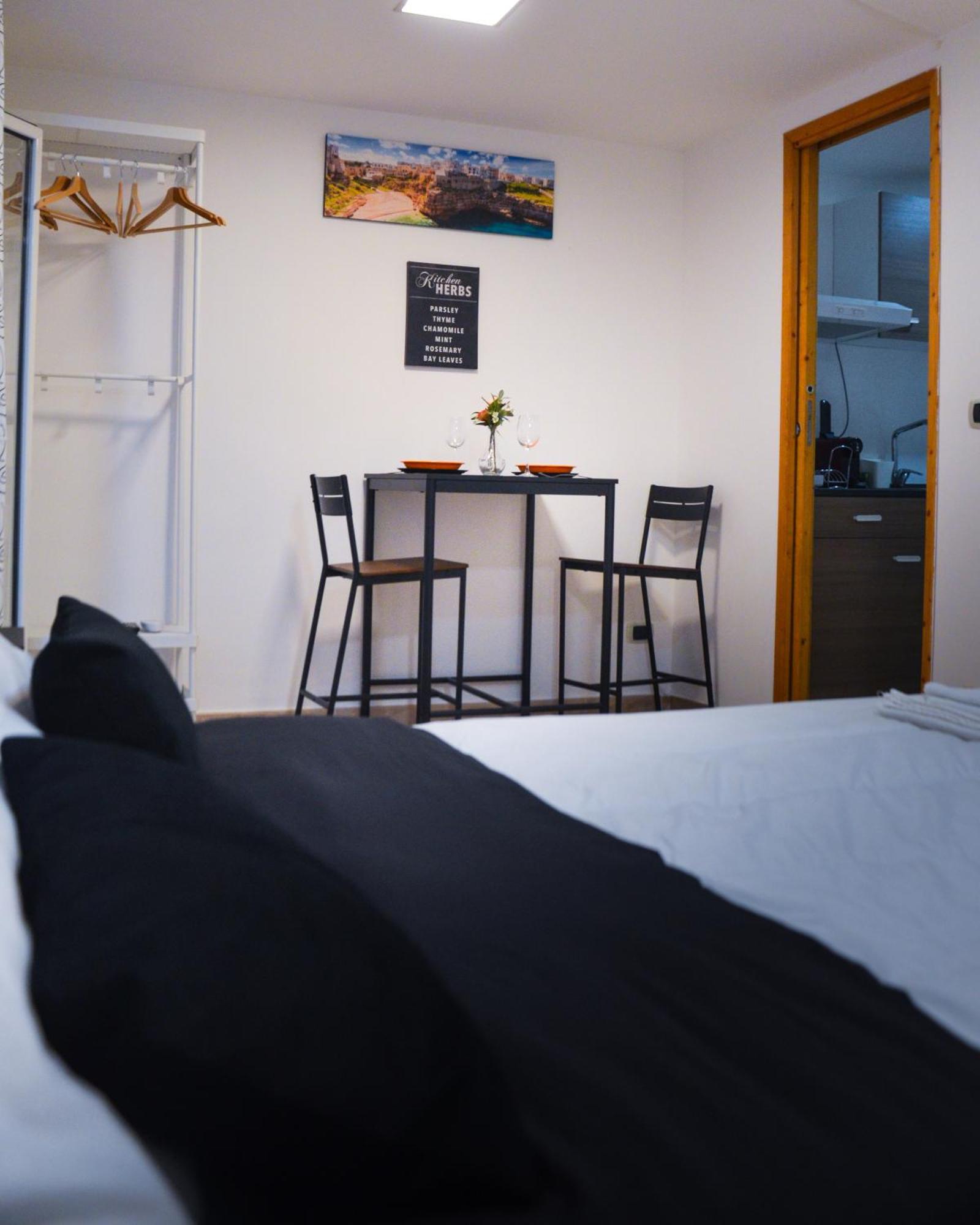 Manzoni 10 Apartament Bari Ngoại thất bức ảnh