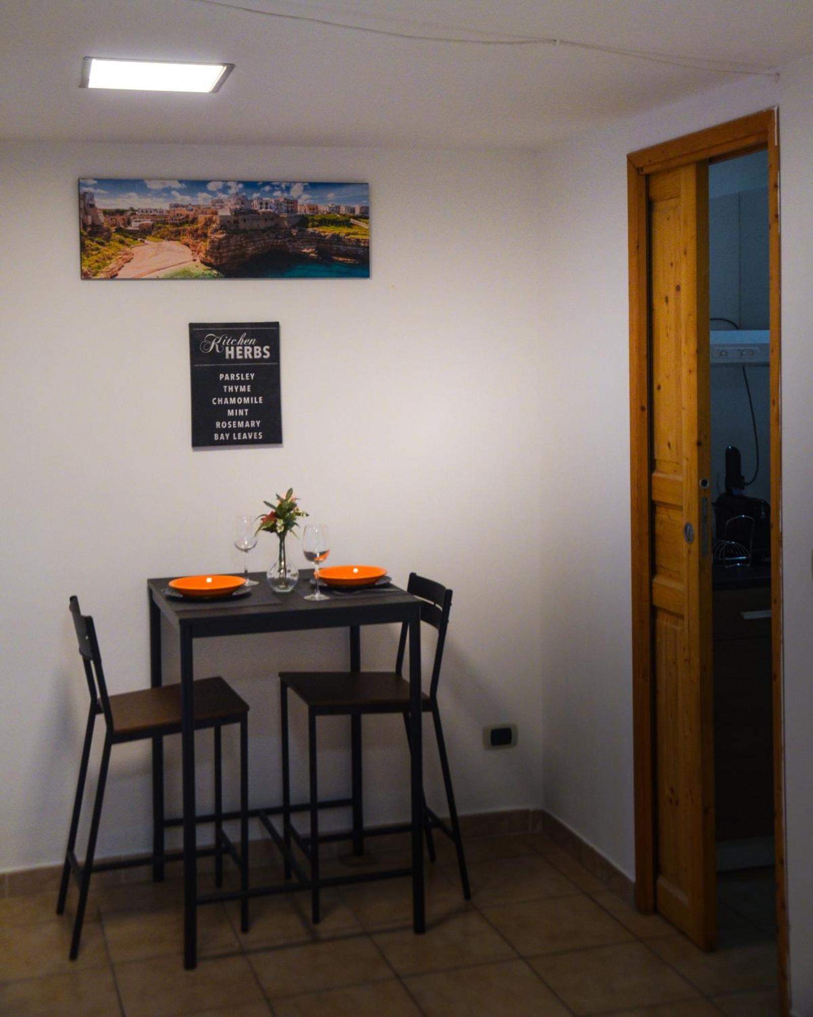 Manzoni 10 Apartament Bari Ngoại thất bức ảnh