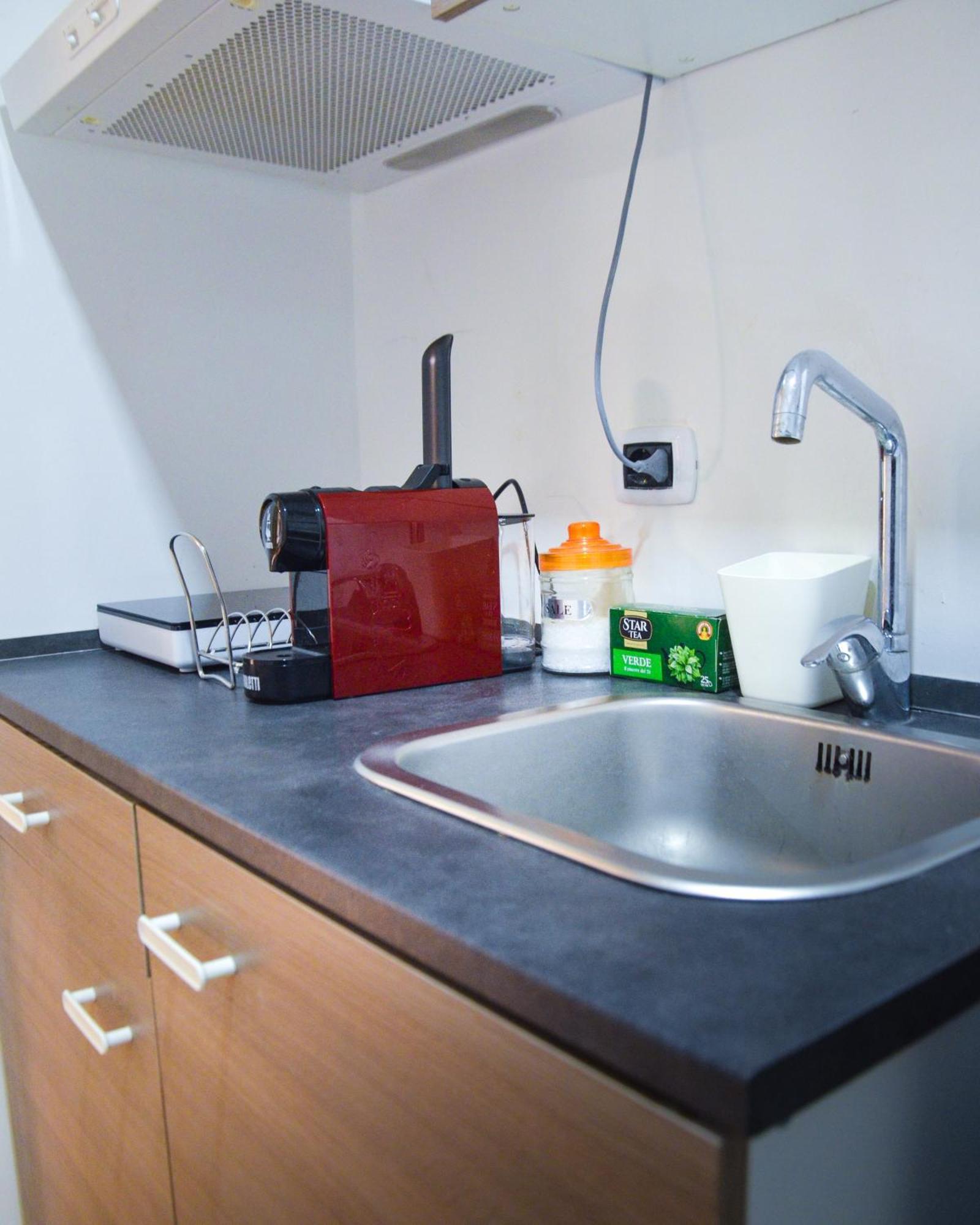 Manzoni 10 Apartament Bari Ngoại thất bức ảnh