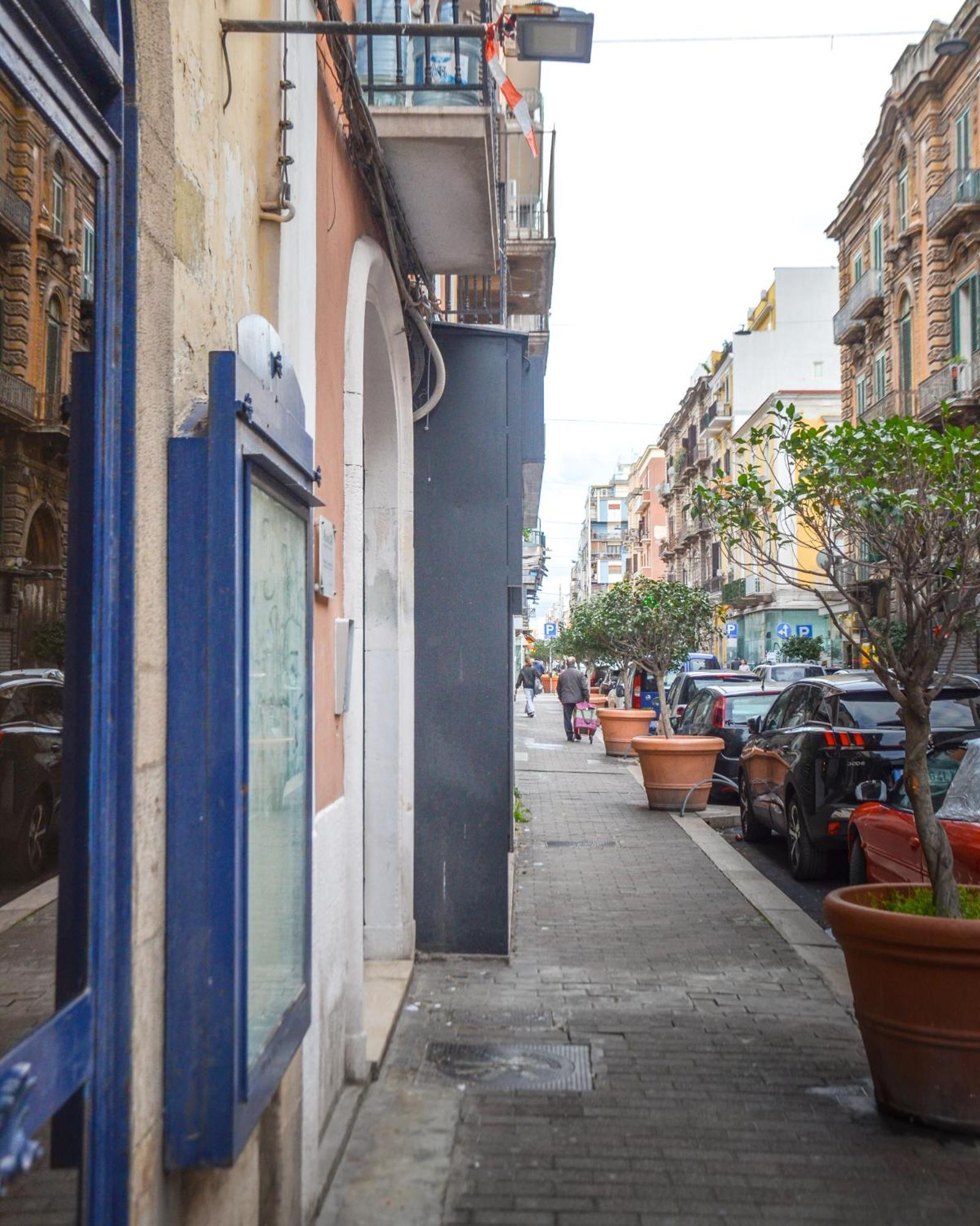 Manzoni 10 Apartament Bari Ngoại thất bức ảnh